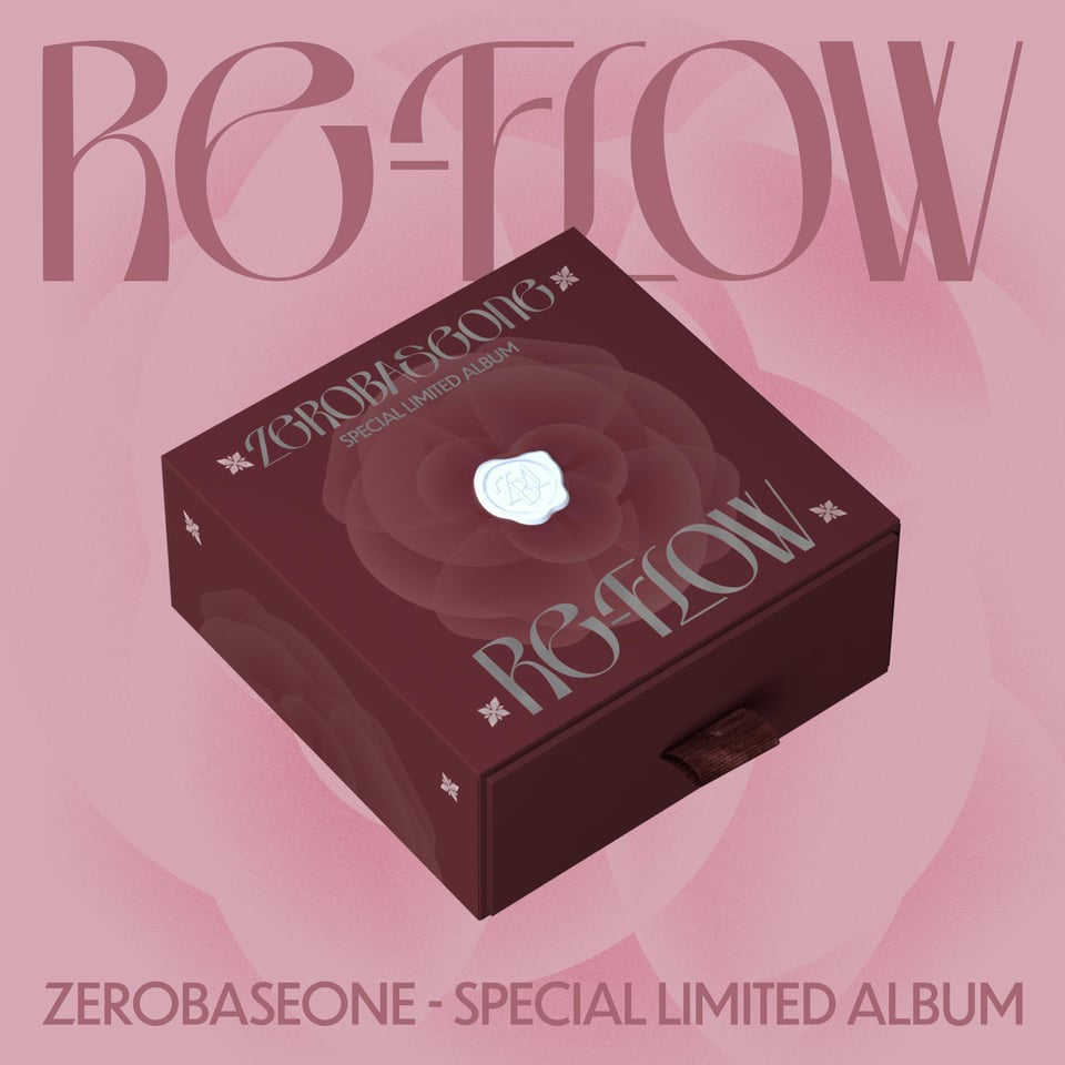 ZEROBASEONE • RE-FLOW