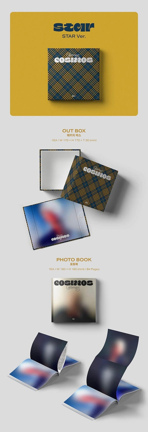 B.I • Cosmos