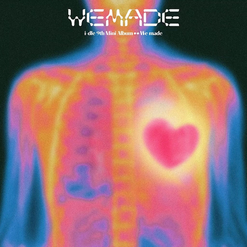 i-dle • We Made [PREORDER]