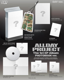 ALLDAY PROJECT • The 1st EP Album [PREORDER]