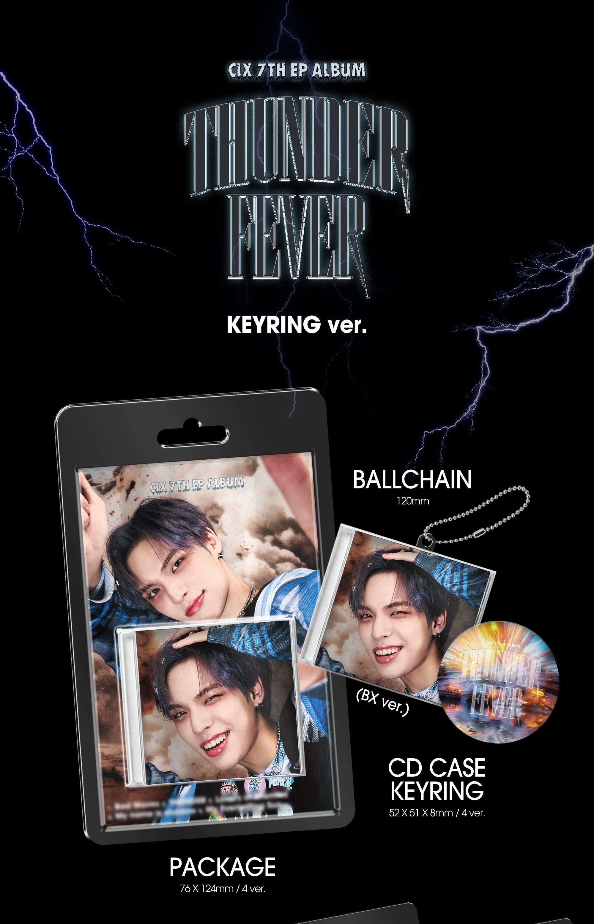 CIX • Thunder Fever