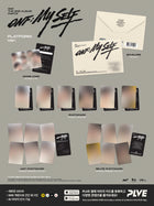 ONF • ONF: MY SELF [PREORDER]