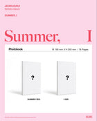 Jeong Eun Ji • Summer, I [PREORDER]