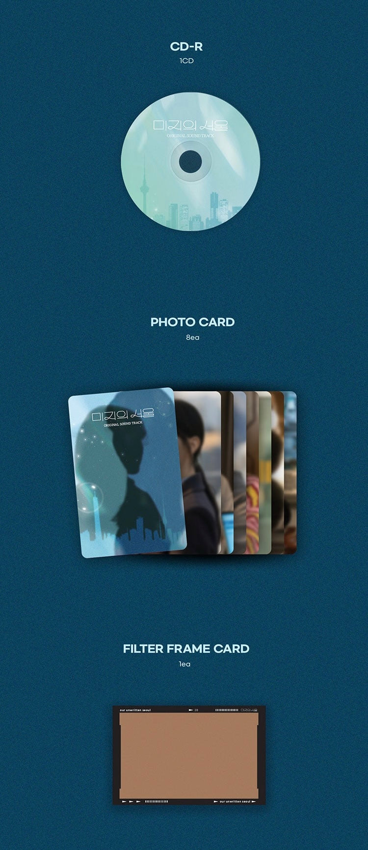 Our Unwritten Seoul OST