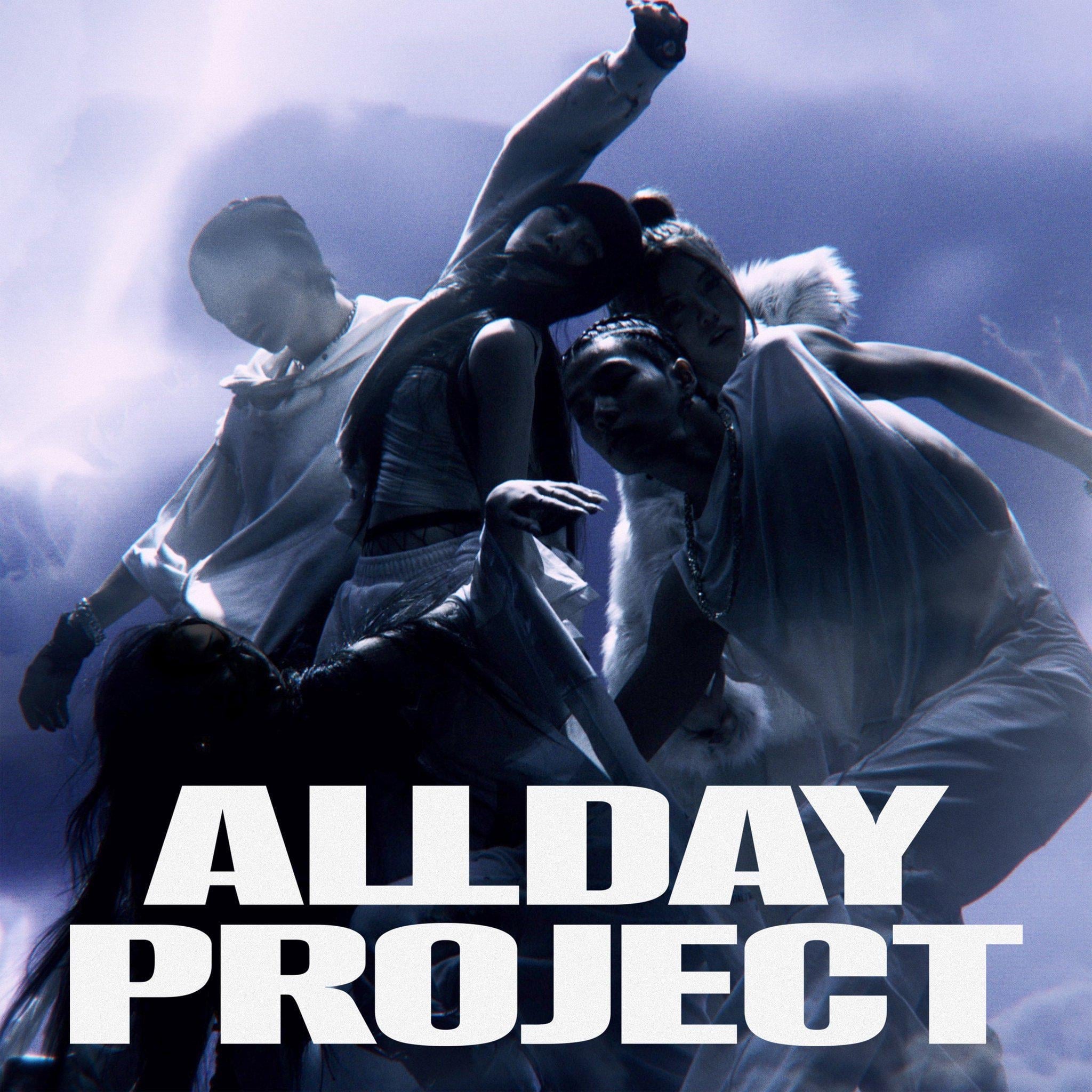 ALLDAY PROJECT • FAMOUS