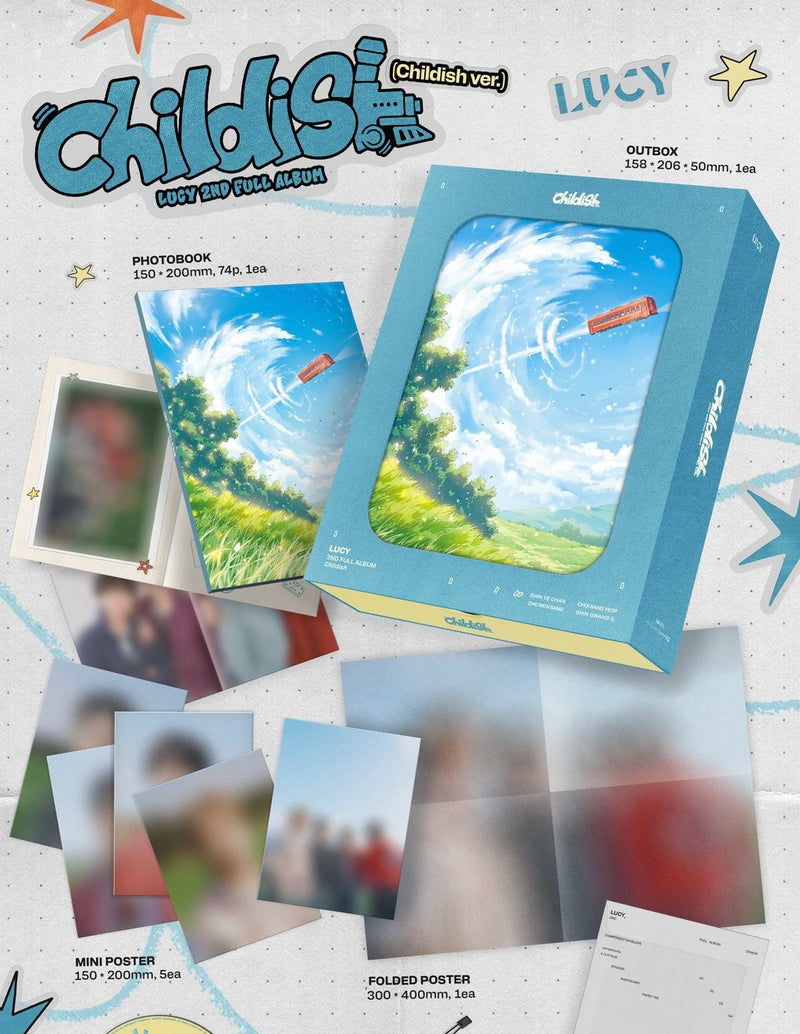 LUCY • Childish