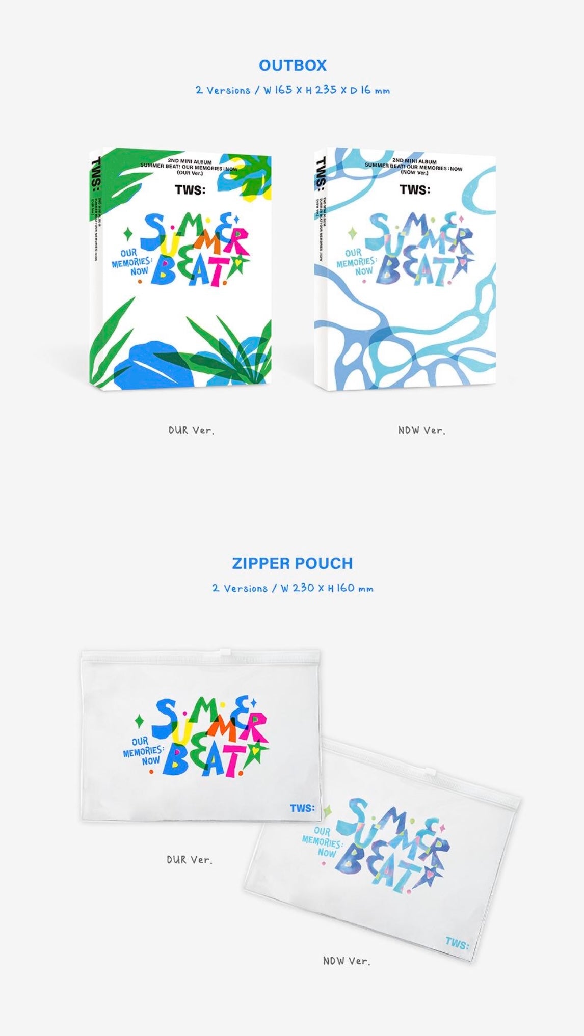 TWS • SUMMER BEAT!