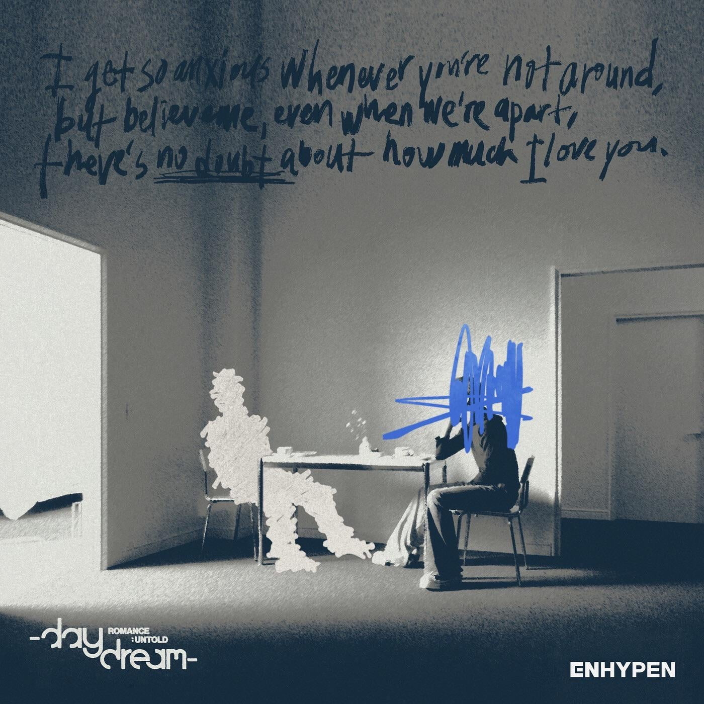 ENHYPEN • ROMANCE: UNTOLD -daydream-