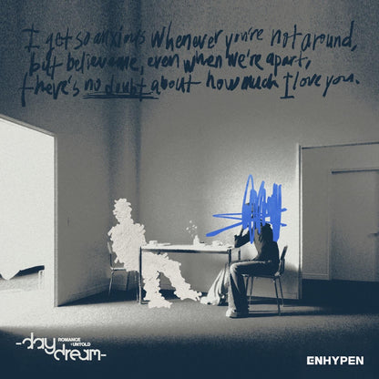 ENHYPEN • ROMANCE: UNTOLD -daydream-