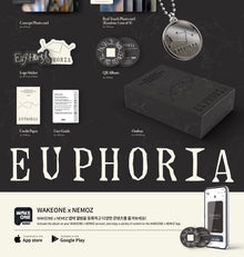 ALPHA DRIVE ONE • EUPHORIA [PREORDER]