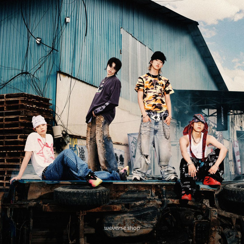 LNGSHOT • SHOT CALLERS [PREORDER]