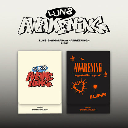 LUN8 • AWAKENING