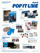 NouerA • POP IT LIKE