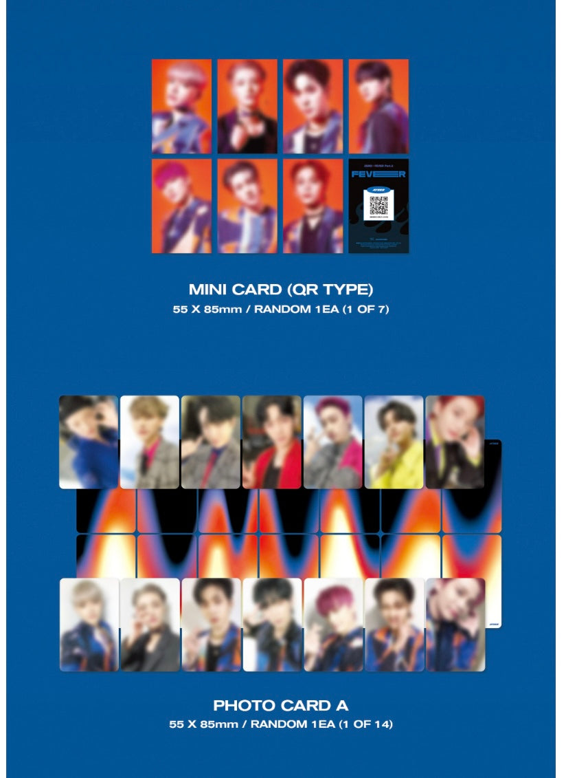 ATEEZ • ZERO: FEVER Part.2 (Platform Ver.)