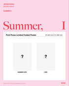 Jeong Eun Ji • Summer, I [PREORDER]