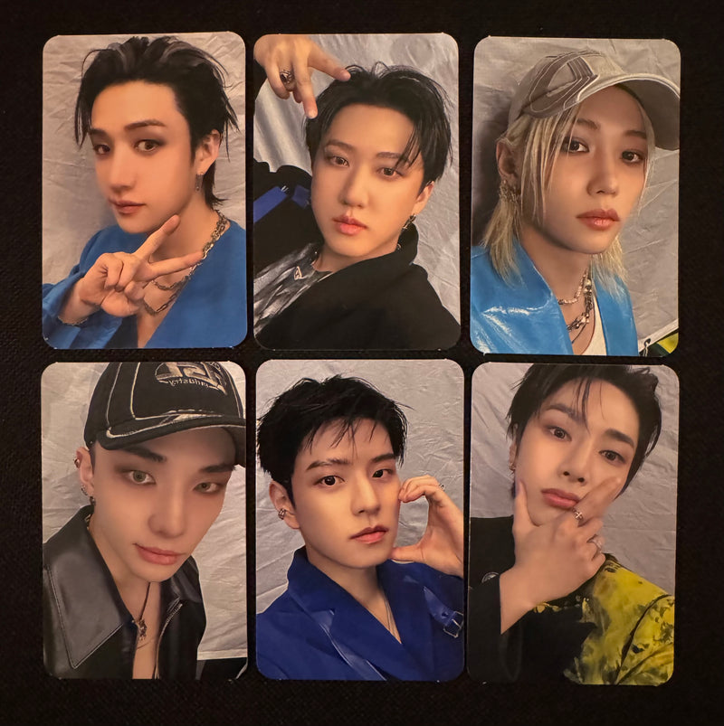 Stray Kids • KARMA (yes24 POB Photocards)