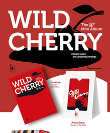 ICHILLIN’ • WILD CHERRY