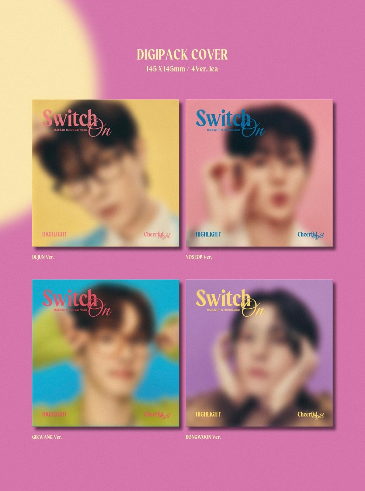 Highlight • Switch On