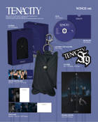 SF9 • TENACITY [PREORDER]
