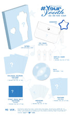Dreamcatcher UAU • Playlist #Your Youth [PREORDER]