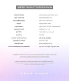 IVE • Ver.2 Official Lightstick