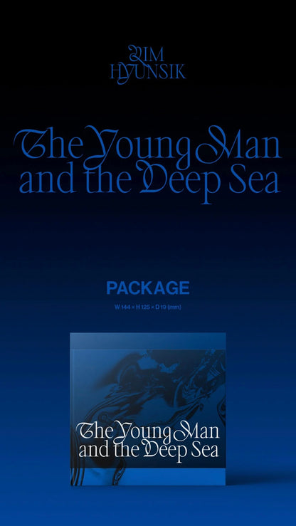 Lim Hyunsik • The Young Man and the Deep Sea