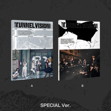 ITZY • TUNNEL VISION