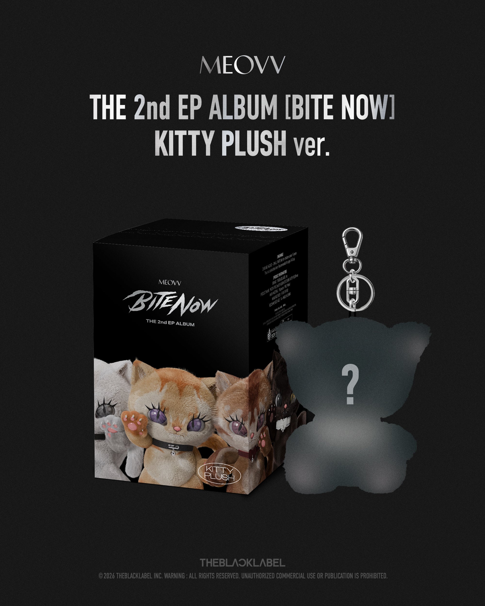 MEOVV • BITE NOW [PREORDER]