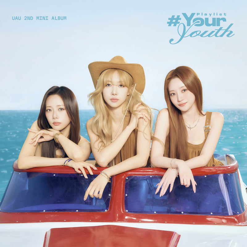 Dreamcatcher UAU • Playlist #Your Youth