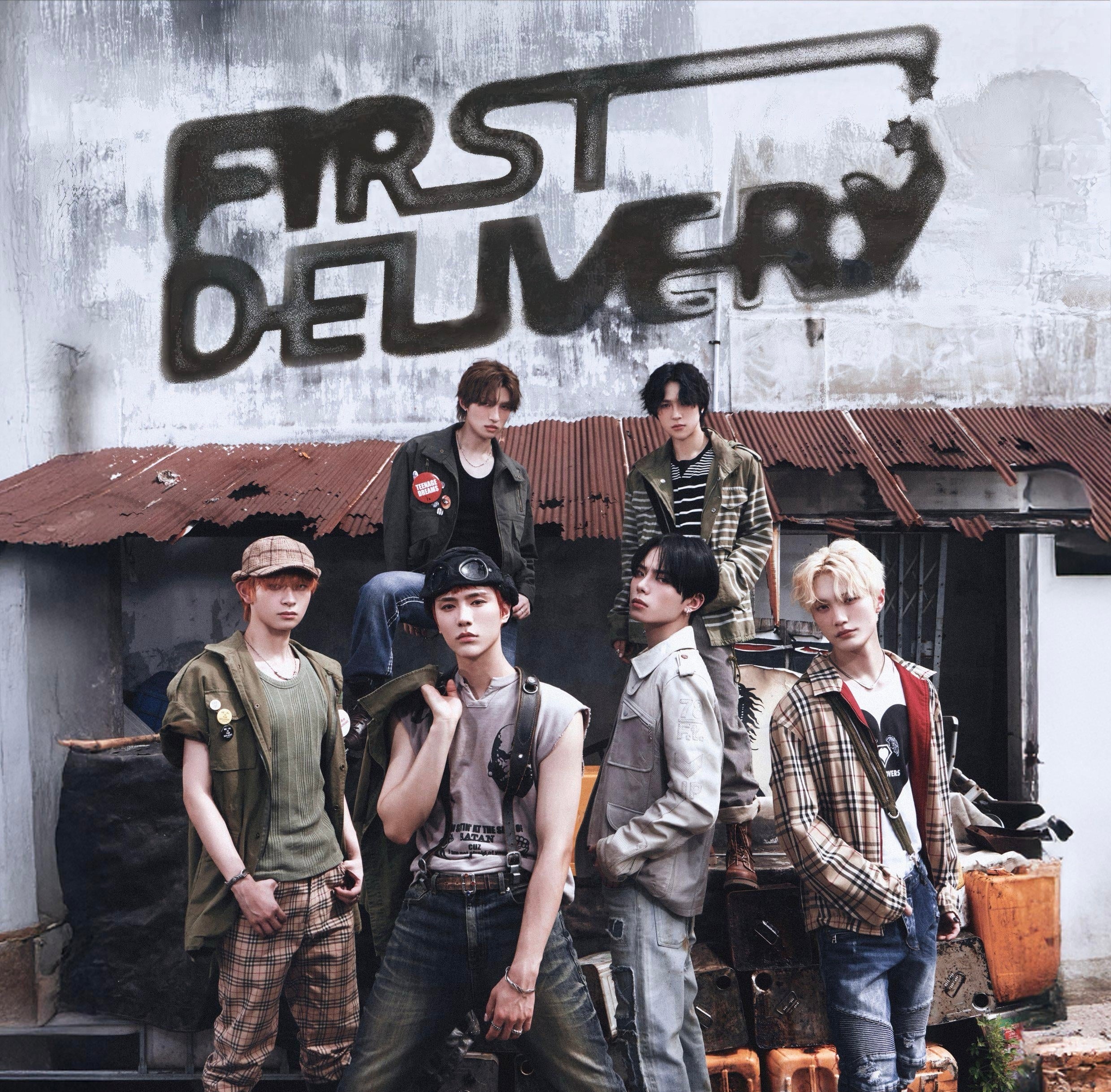 DAILY:DIRECTION • FIRST:DELIVERY [PREORDER]