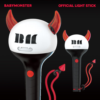 BABYMONSTER • Official Lightstick [PREORDER]