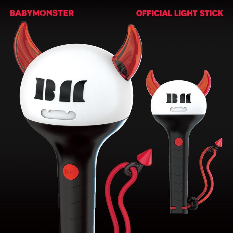 BABYMONSTER • Official Lightstick