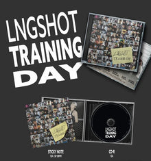 LNGSHOT • TRAINING DAY