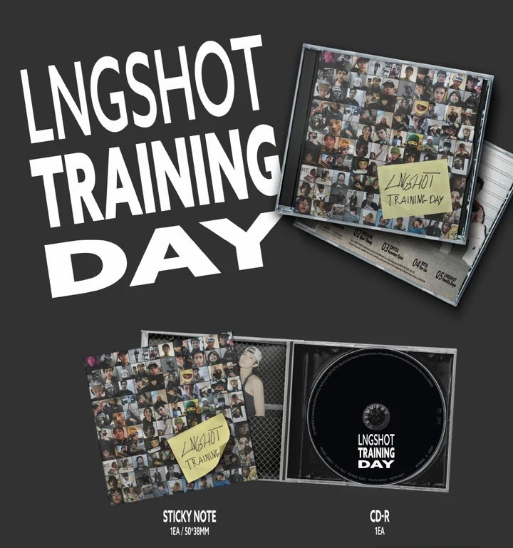 LNGSHOT • TRAINING DAY