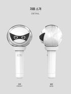 P1Harmony • Ver.2 Official Lightstick