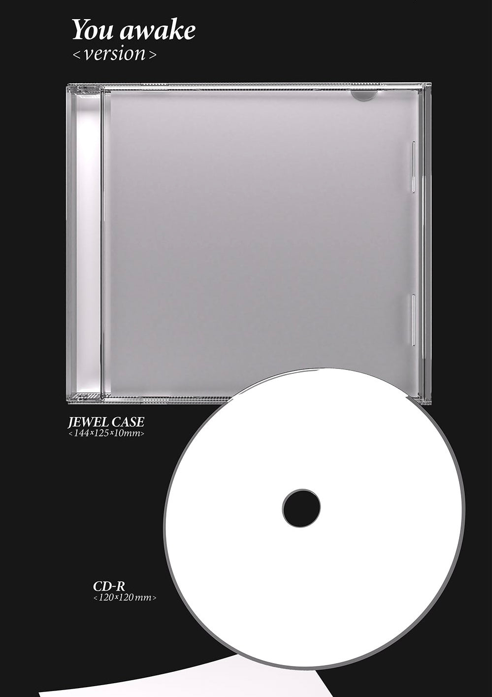 ChRocktikal • We break, you awake [PREORDER]