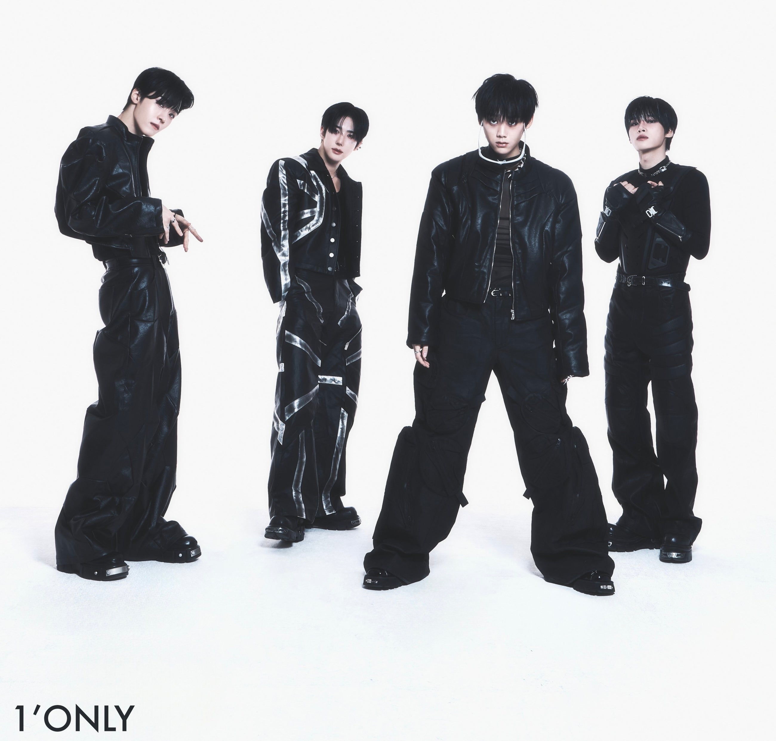 ONE PACT • 1’ONLY [PREORDER]