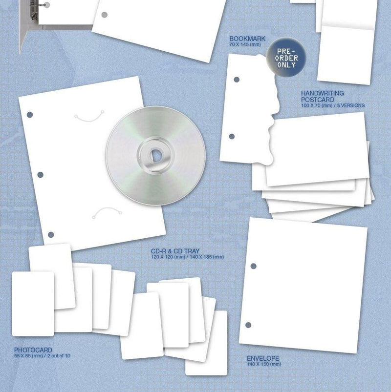 ITZY • Girls Will Be Girls (BINDER Ver.) [PREORDER]