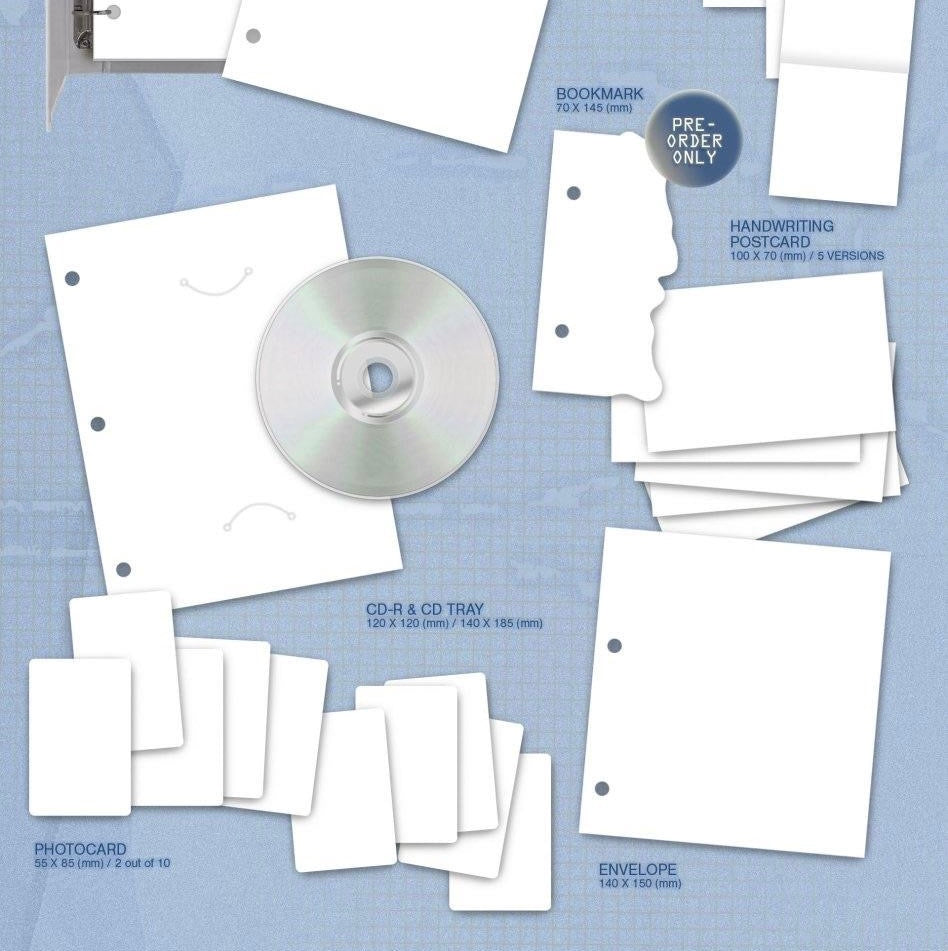 ITZY • Girls Will Be Girls (BINDER Ver.) [PREORDER]