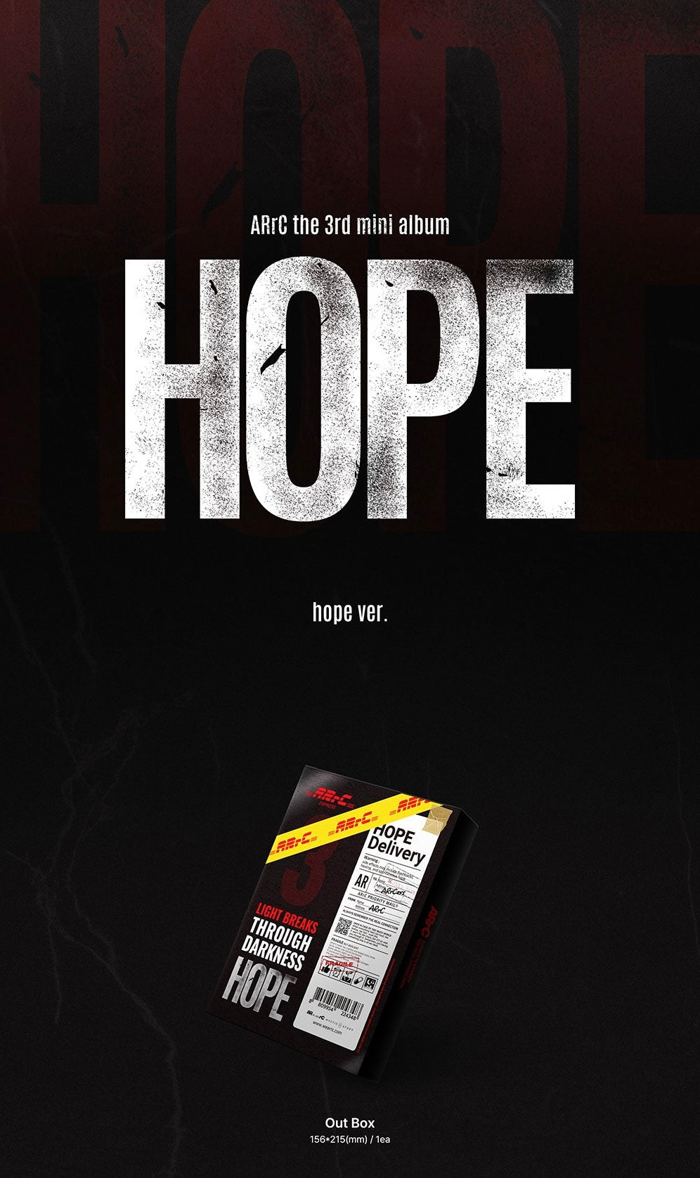 ARrC • HOPE