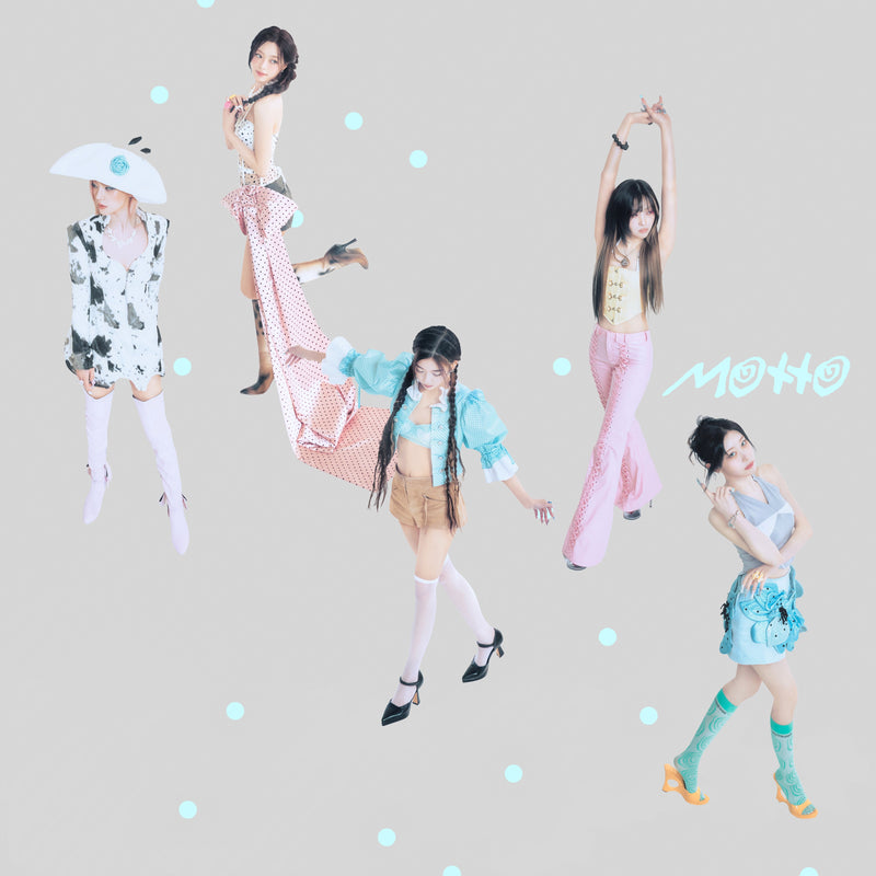 ITZY • Motto [PREORDER]