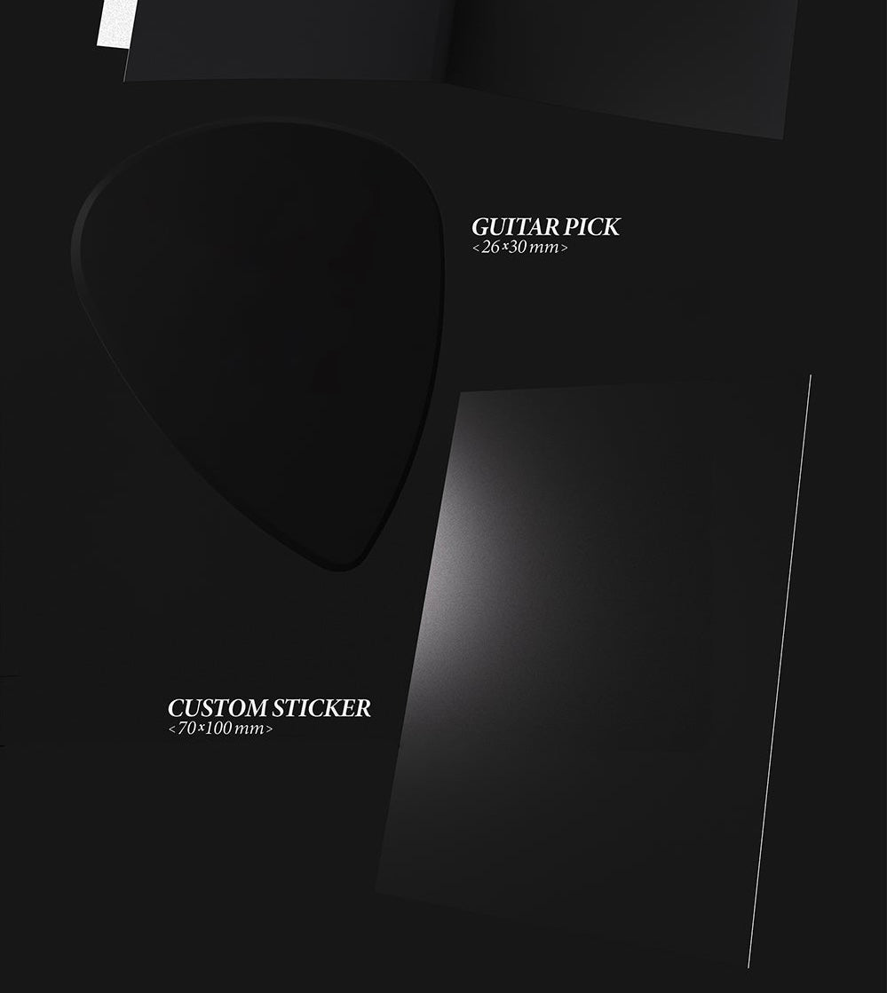 ChRocktikal • We break, you awake [PREORDER]