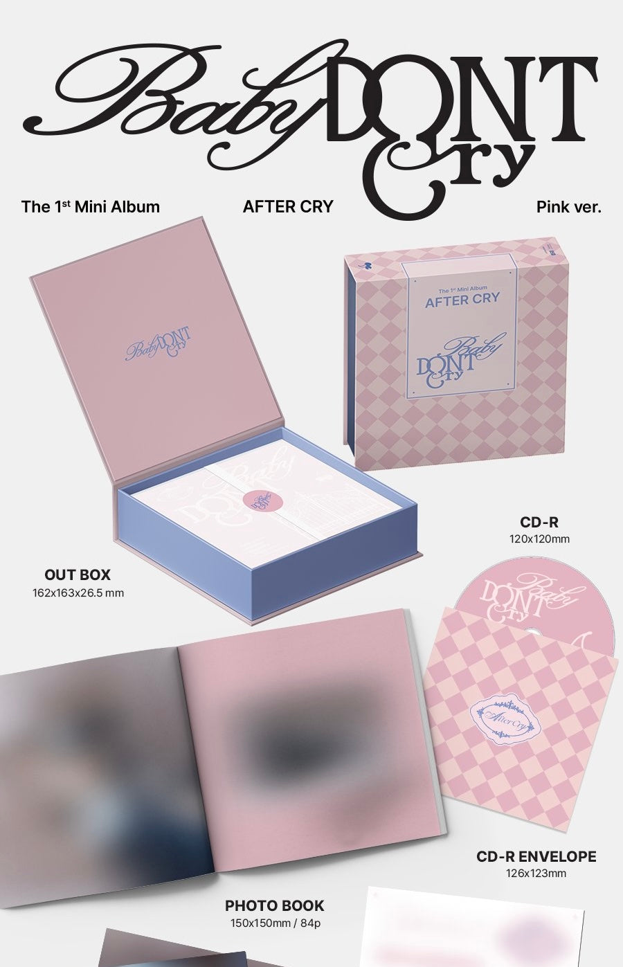 Baby DONT Cry • After Cry