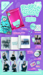 Kep1er • BUBBLE GUM
