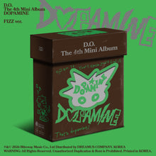 D.O. • DOPAMINE [PREORDER]