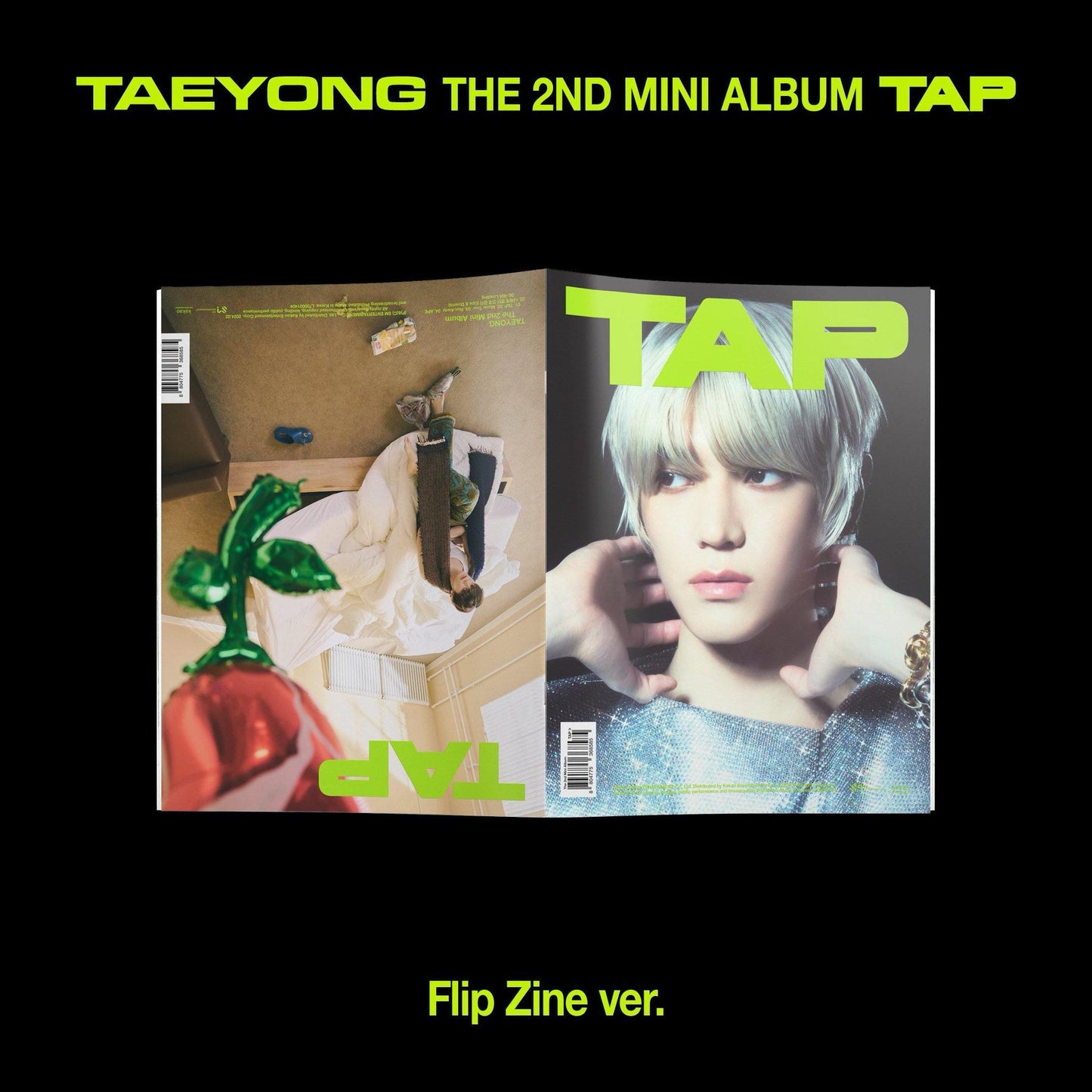 Taeyong • TAP