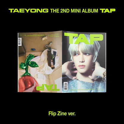 Taeyong • TAP