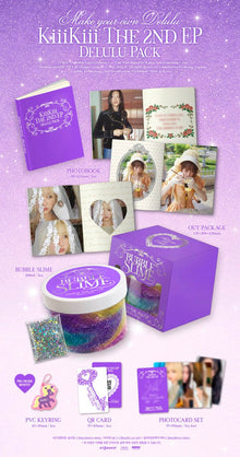 KiiiKiii • Delulu Pack