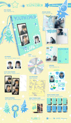 FLARE U • YOUTH ERROR [PREORDER]