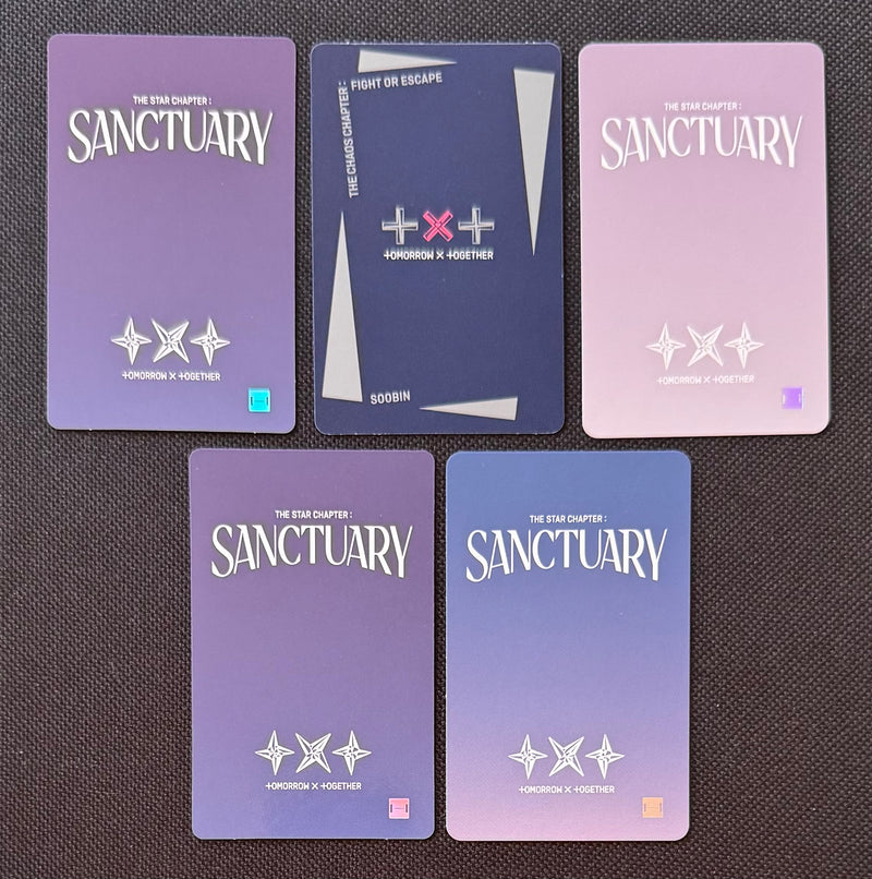 TXT (Photocards)